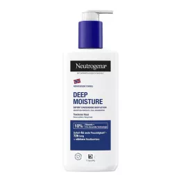 NEUTROGENA Loción corporal de hidratación profunda, 250 ml