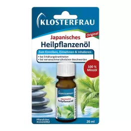 KLOSTERFRAU Aceite de planta medicinal japonesa, 20 ml
