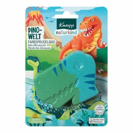 Baño de burbujas Kneipp Naturkind Dino World, 1 ud