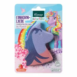Baño de burbujas Kneipp Naturkind Unicorn Love, 1 ud