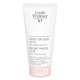 Bálsamo de manos Widmer UV 10, 75 ml