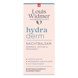 Bálsamo nocturno Widmer Hydraderm L.P., 50 ml