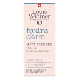 Widmer Hydraderm Fluido Matificante L.P., 50 ml