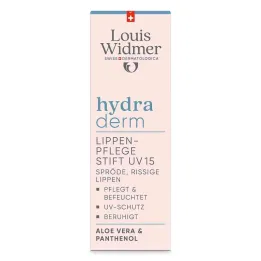 Widmer Hydraderm Bálsamo labial en barra UV 15 l.P., 4,5 ml