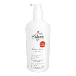 WIDMER Remederm leche corporal 5% urea ventaja 400 ml leche, 400 ml