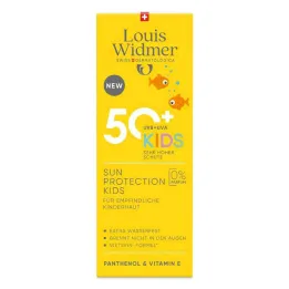 Widmer Kids Fluido de protección solar 50 + sin P., 100 ml