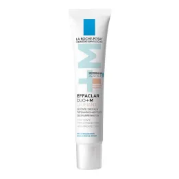 La Roche Posay Effaclar Duo + M Unifiant Crema Mediana, 40 ml