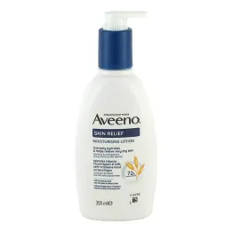 Loción corporal Aveeno para aliviar la piel, 300 ml