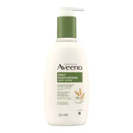 Aveeno Loción Corporal Hidratante Diaria, 300 ml