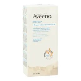 Aveeno Dermexa Crema de Ducha Emoliente, 300 ml