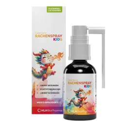 Casa Sana Spray Garganta Niños, 30 ml