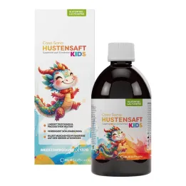 Casa sana jarabe para la tos niños, 200 ml