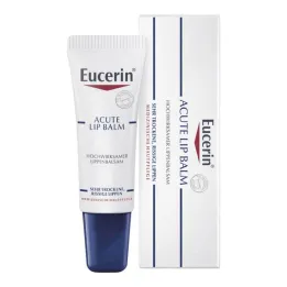 Eucerin TH Bálsamo labial agudo, 10 ml