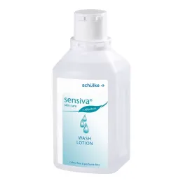 Loción de lavado Sensiva, 500 ml