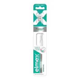 Elmex Expert cepillo de dientes sensible de precisión suave, 1 ud