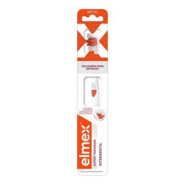 Elmex Expert Precision Cepillo Dental Interdental Medio, 1 ud
