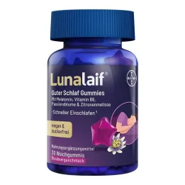 Gomitas Lunalaif Good Sleep, 30 ST