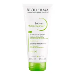 Bálsamo limpiador Bioderma Sebium Hydra, 200 ml