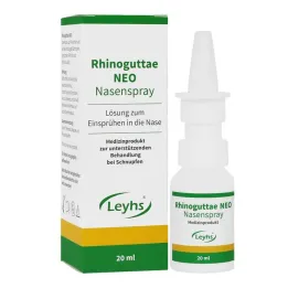 Aerosol nasal Rhinoguttae Neo, 20 ml