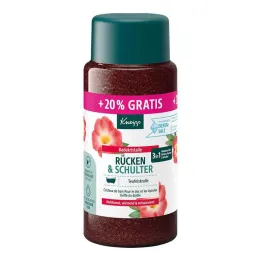 Kneipp baño cristales espalda & hombro, 720 g