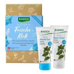 Rausch set de regalo frescura 2024, 1 p