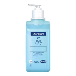 Gel desinfectante de manos Sterillium, 500 ml