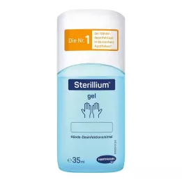 STERILLIUM Gel desinfectante de manos gel 35 ml, 35 ml
