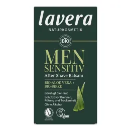 Lavera Men Bálsamo Después Del Afeitado DE, 100 ml