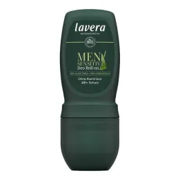 Lavera Men Desodorante Roll-on 48h DE, 50 ml