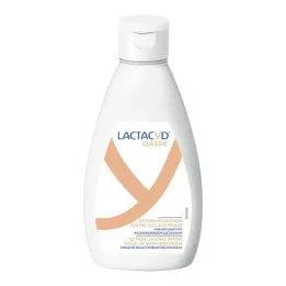 Loción de lavado íntima Lactacyd Classic, 400 ml