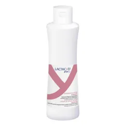 Lactacyd plus loción de lavado íntimo sensible, 250 ml