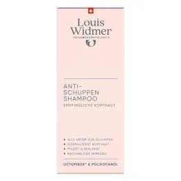 Champú anticaspa corporal Widmer, 150 ml