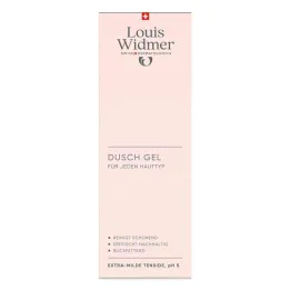 Gel de ducha corporal Widmer, 200 ml