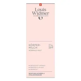 Leche corporal Widmer Bodycare sin P., 200 ml