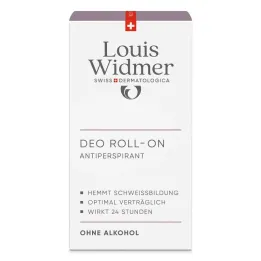 Desodorante antitranspirante roll-on Widmer, 50 ml