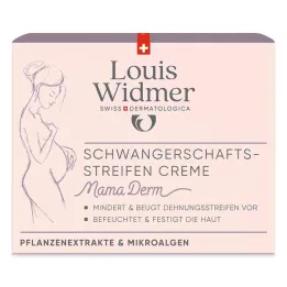 Crema para estrías Mamaderm Body Widmer, 250 ml