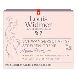 Cuerpo más ancho Mamaderm embarazo tr.Crema sin perfume, 250 ml