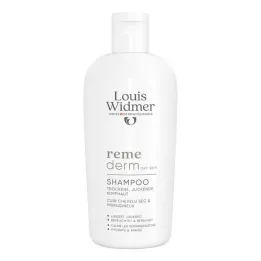 Widmer Remederm Champú para piel seca sin perfume, 150 ml