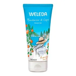 Weleda Mandarino di Capri Gel de Ducha, 200 ml