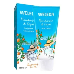 Crema de Manos Weleda Mandarino Di Capri (50 ml)