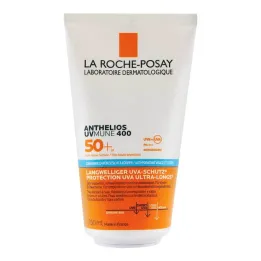 La Roche-Posay Anthelios Cuerpo + Rostro Uvmune LSF 50 +, 150 ml