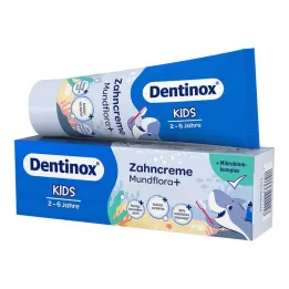 Pasta de dientes Dentinox Mundflora Kids, 75 ml