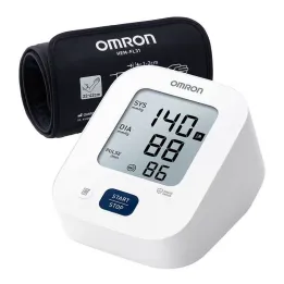 Tensiómetro Omron M2 Comfort para la parte superior del brazo, 1 pieza