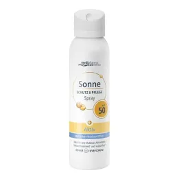 Protección Solar & Cuidado Activo Aerosol Spray LSF 50, 150 ml