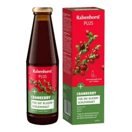 Rabenhorst Jugo De Arándano Plus, 450 ml