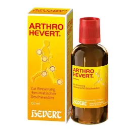 Gotas de Arthro Hevert, 100 ml