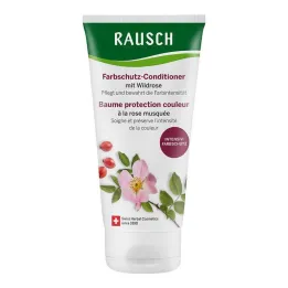Acondicionador de protección del color Rausch con rosa silvestre, 150 ml