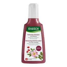Champú protector del color Rausch con rosa silvestre, 200 ml