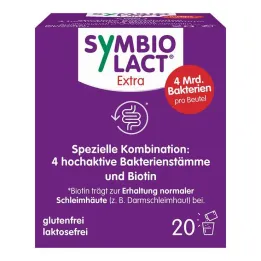 Polvo extra Symbiolact, 20 st