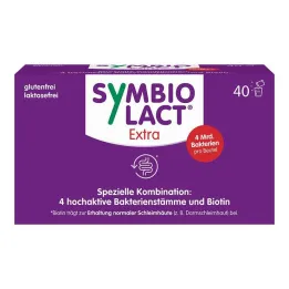 Polvo extra Symbiolact, 40 st